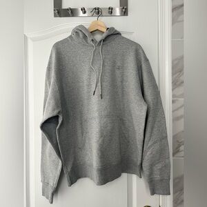 Large Grey Champion Hoodie